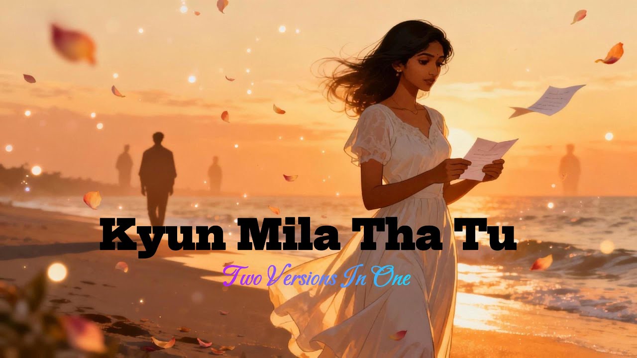 Kyun Mila Tha Tu क्यों मिला था तू | Heartbreaking Hindi Love Song | Sad Romantic Song | TereMelodies
