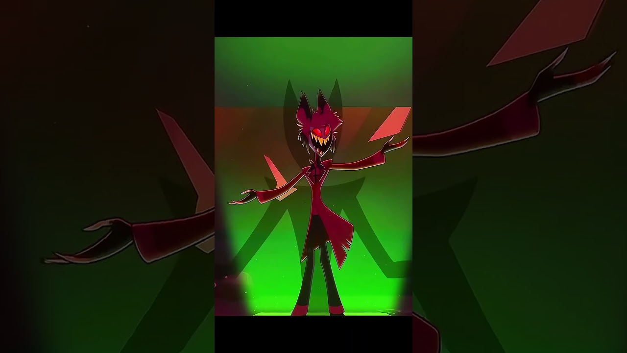 Alastor Closer Edit | #alastor #hazbinhotel #alastoredit #hazbinhoteledit #edit #fyp #closer