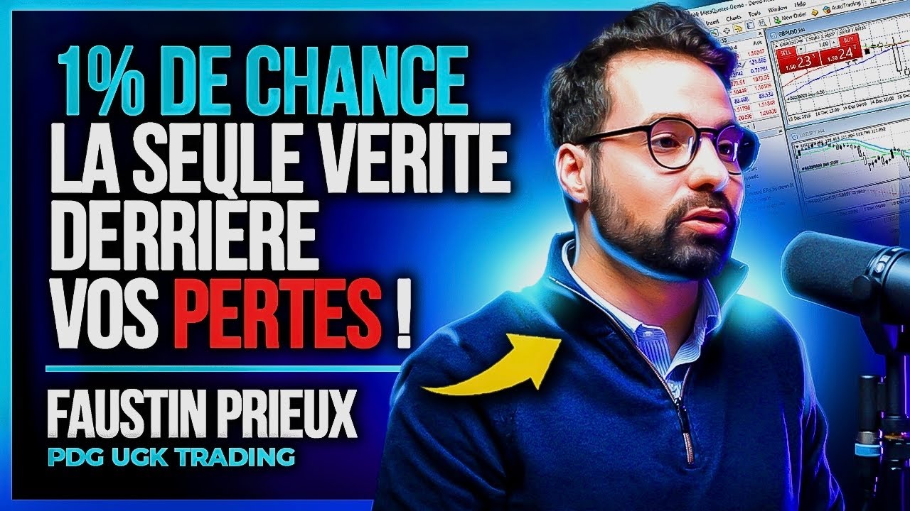 Un EX-BROKER TRADING ose parler sur la FACE CACHE DU TRADING | MONEY TALK #15