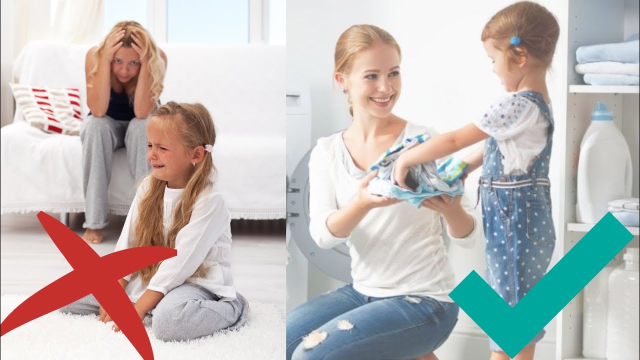 SO erziehst du deine Kinder perfekt!