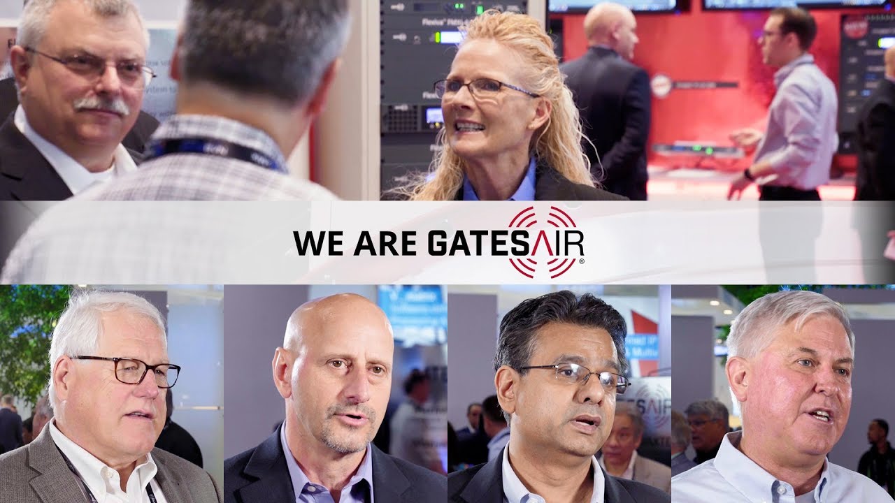 We Are GatesAir | NAB Show 2019