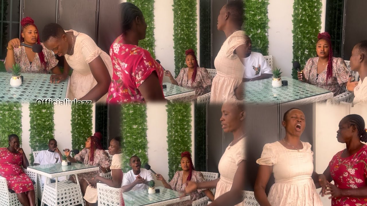 Unbelievable: mazi wants a DNA test to know if Gloria is a biological daughter wahala dey oh 