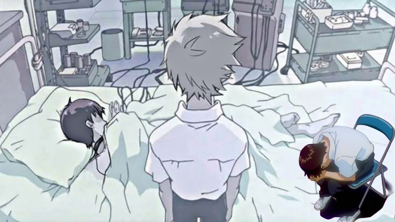 Why the Shinji Hospital Scene is the Most F**ked Up Moment in Anime