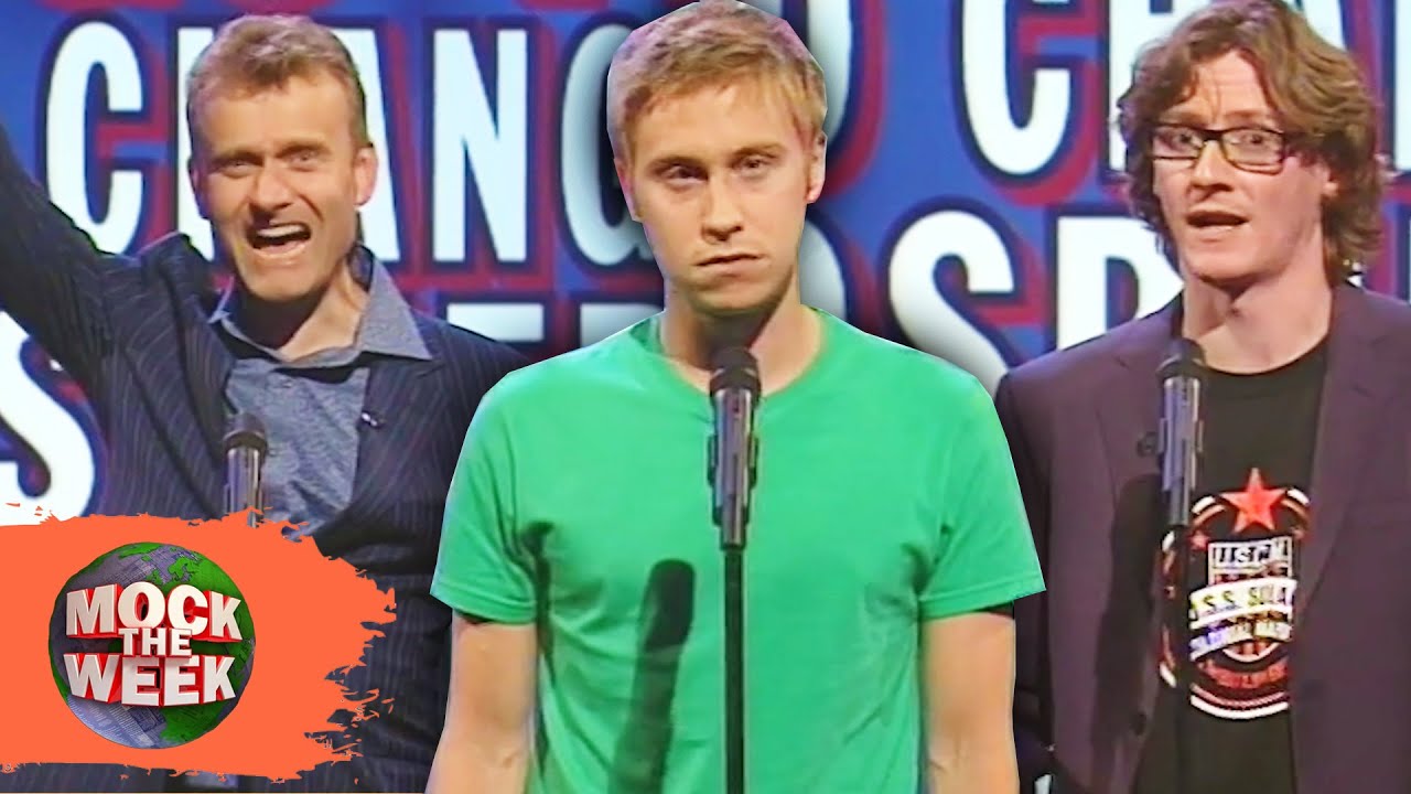 Things You Probably Should't Say At A Dinner Party | Mock The Week