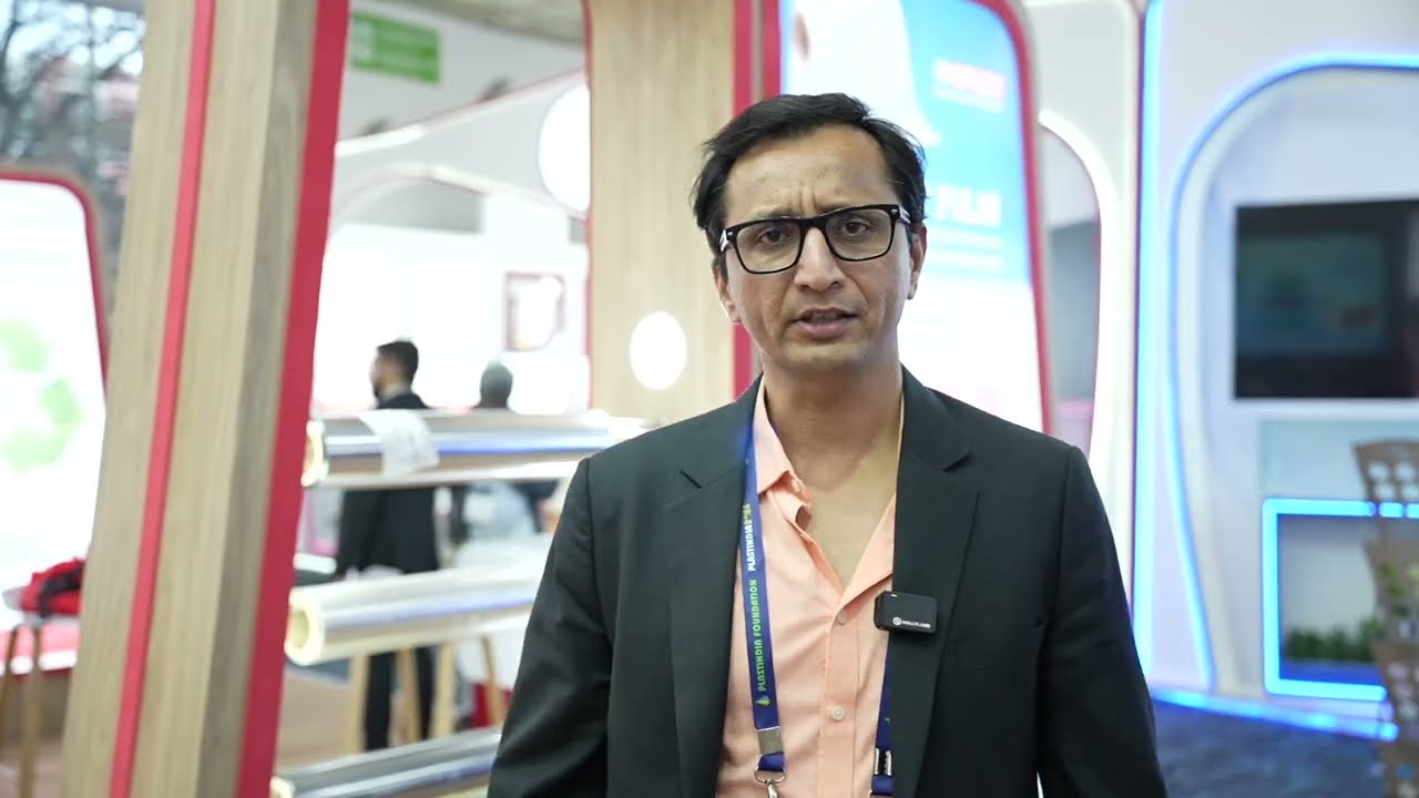 Inside UFlex&rsquo;s Next Generation Polyester Films and PET Resin Showcase