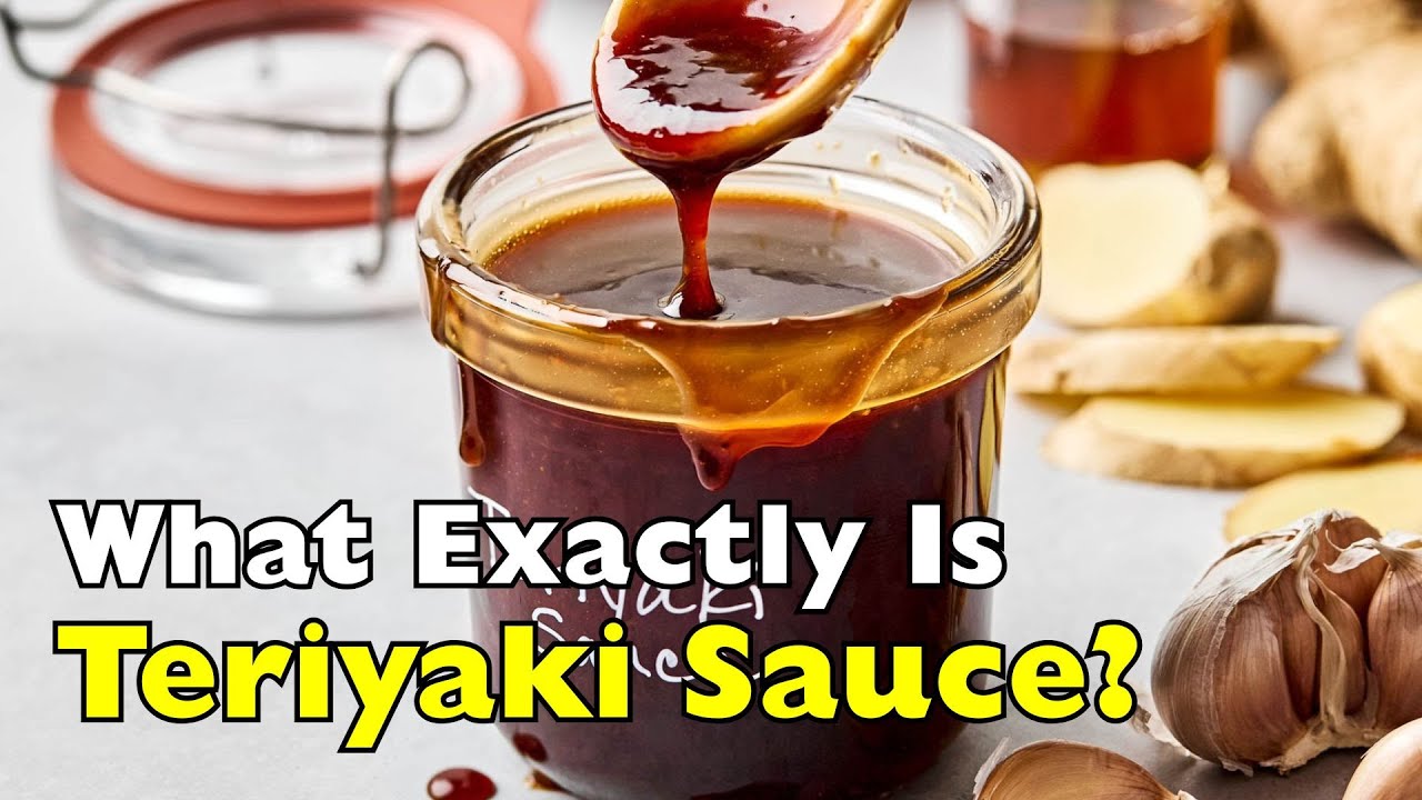 Что такое соус терияки? Самый непонятый вкус Японии