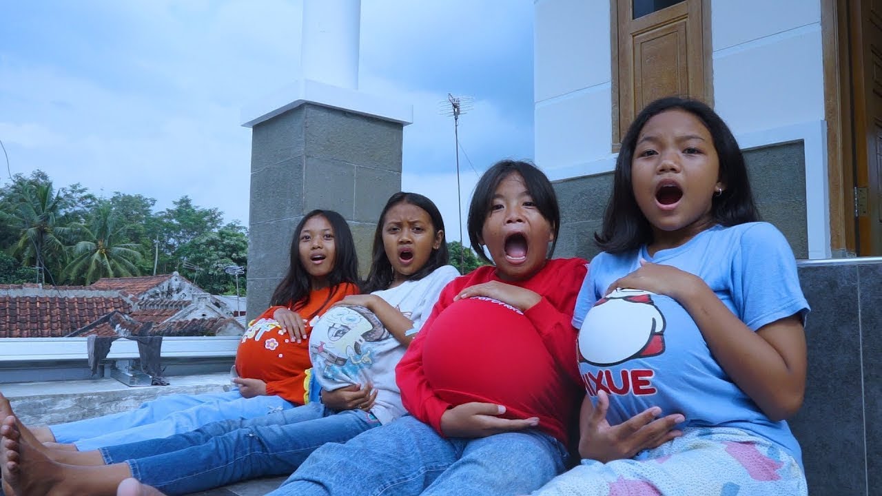 BUNCIT BUKAN HAMIL YAH
