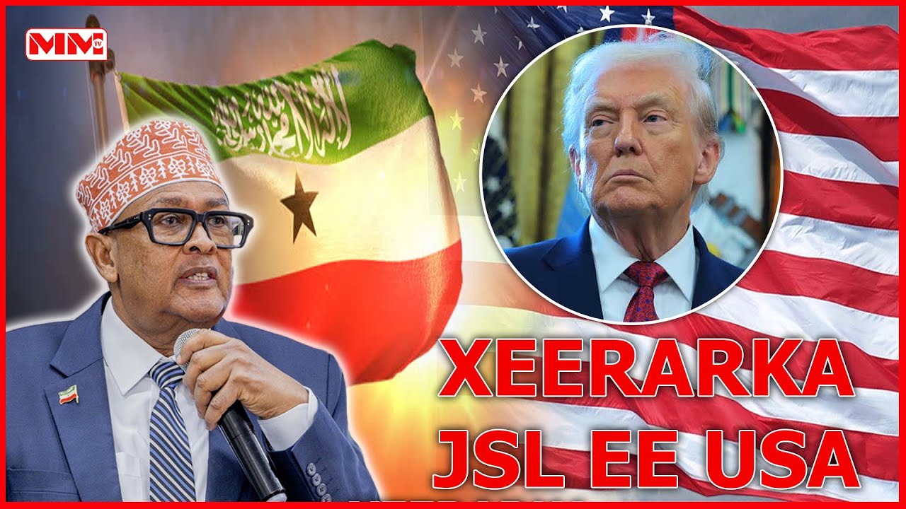 Xog ku saabsan xeerarka Somaliland khuseeya ee horyaala Congress-ka Mareykanka