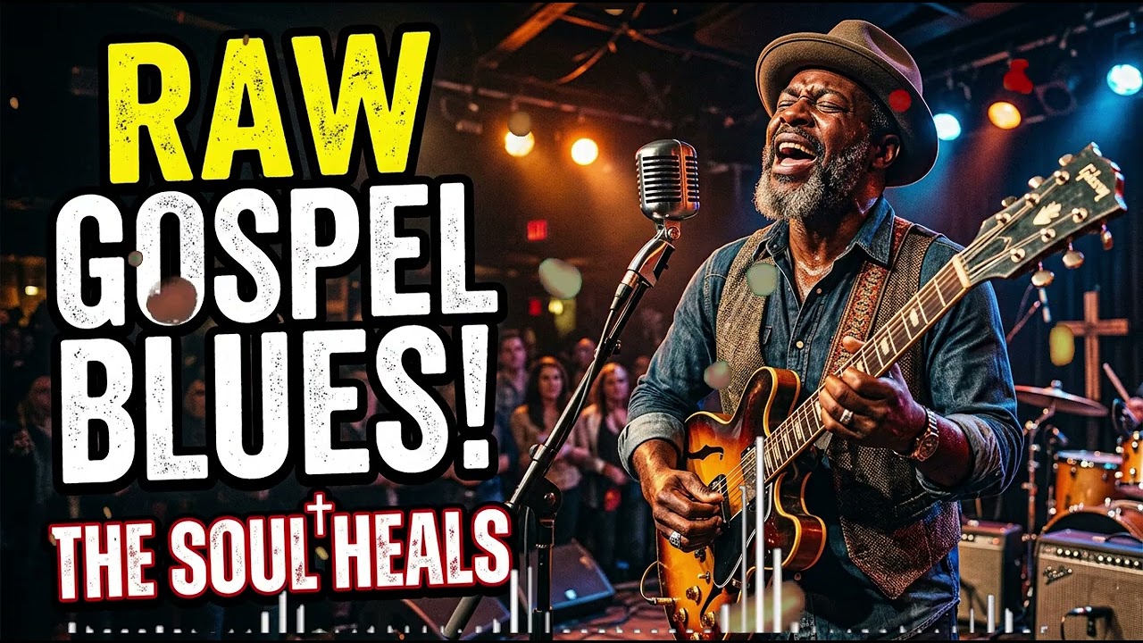 Gospel Soul Blues – Faith Rising Like the Morning Sun
