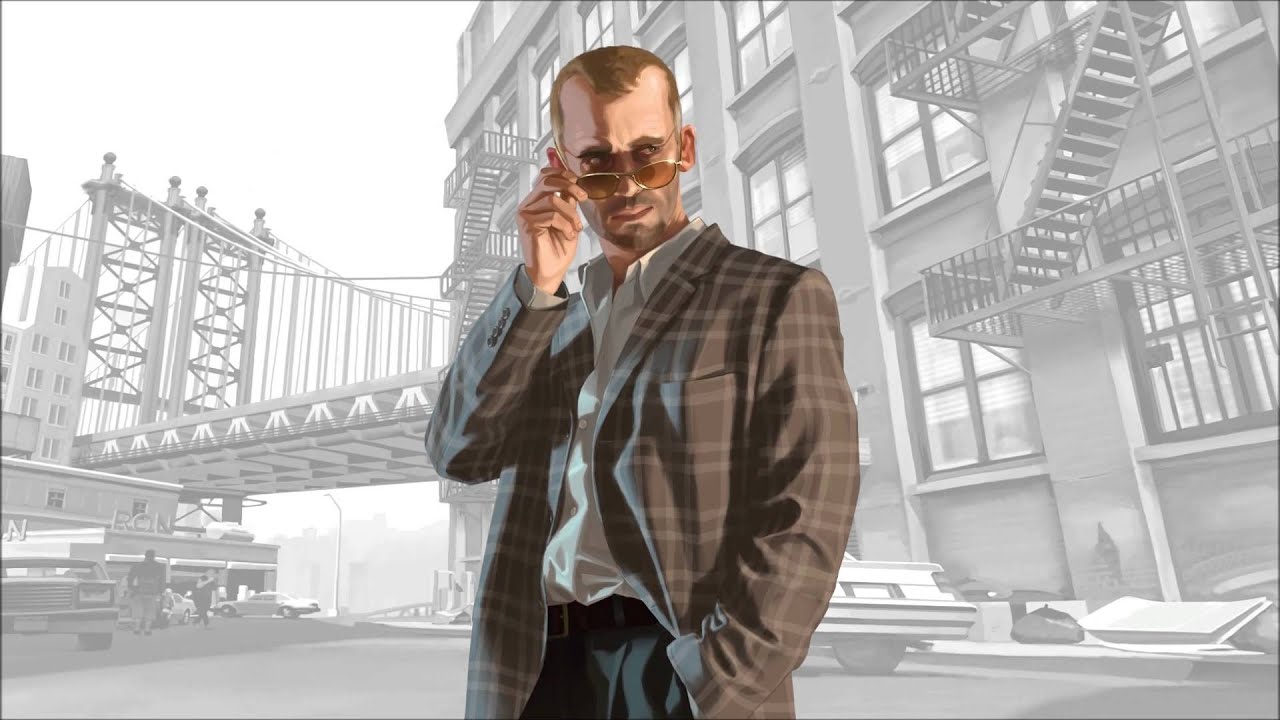 GTA IV Loading Screen Theme (Higher Quality)