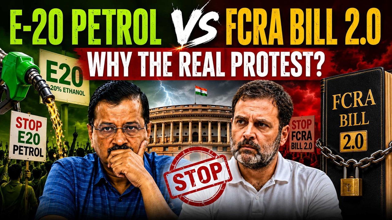 Why the Monsoon Session Is Facing Protests?