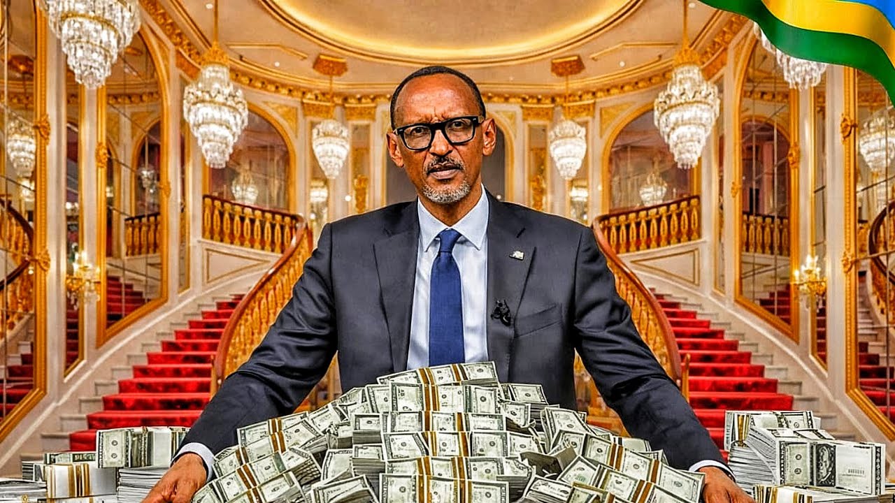 ABAPEREZIDA 10 Bambere Bakize Kurusha Abandi Muri Africa 🤑 | H.E Kagame kuwa Kangahe⁉️