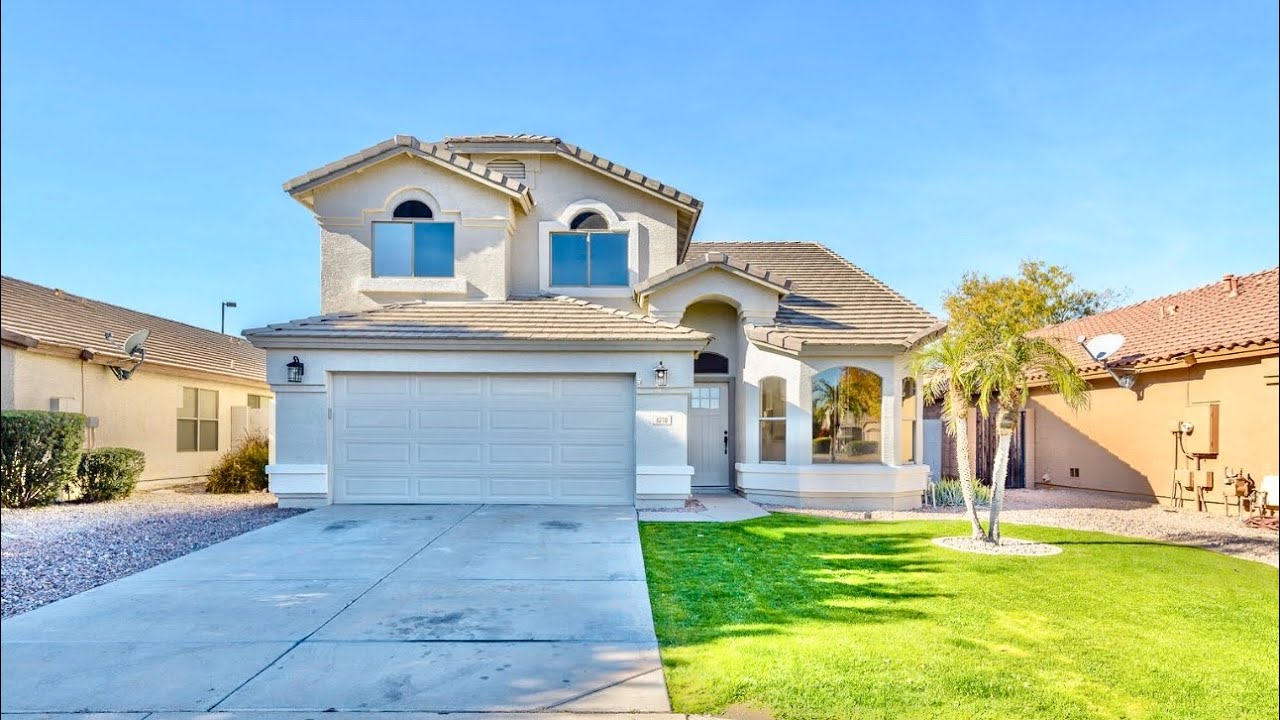 Gilbert AZ House For Sale [1078 S Riata St Gilbert AZ 85296]
