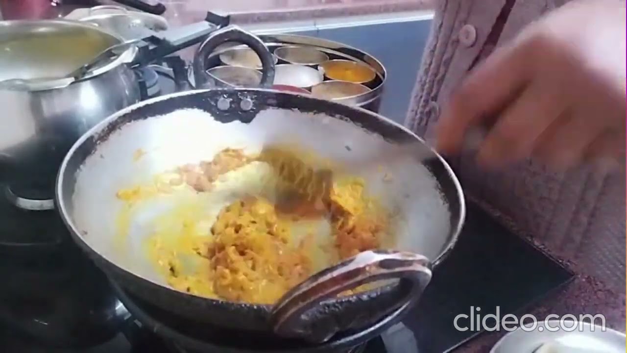 Recipe for Masala Gobi