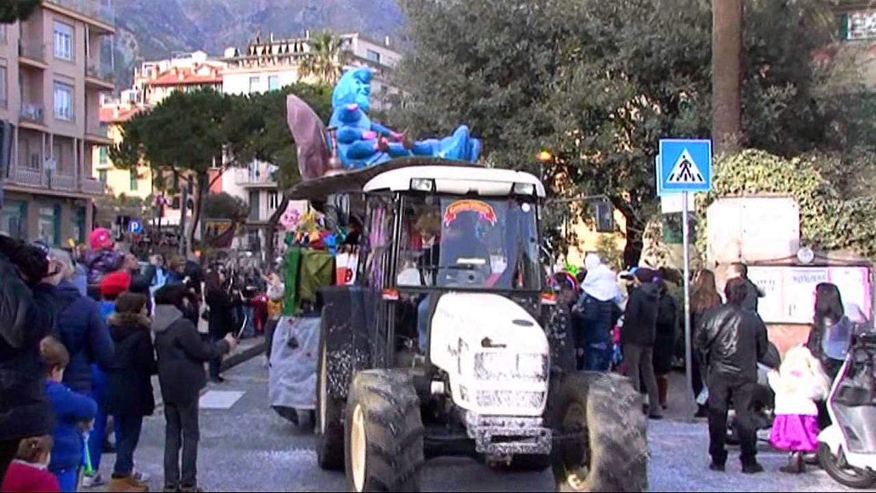 ARENZANO CARNEVALE 2015