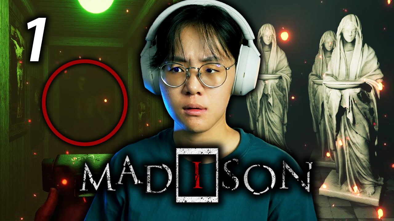 惡魔想利用我復活原身 我該如何逃脫它的掌控？！ (MADISON - PART1)