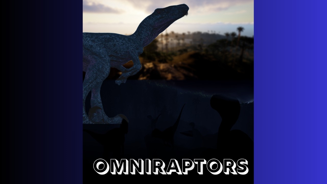 The Lost Tapes: Omniraptors tape # 1