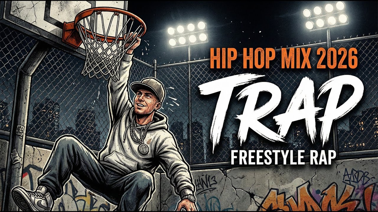 Best 2026 Hard Trap Hip Hop Beats for Gym, Gaming and Focus