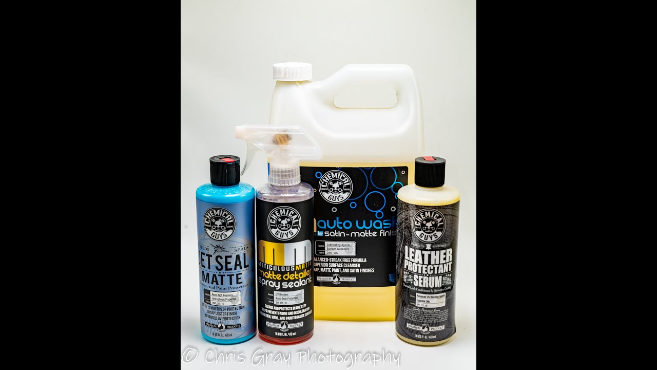 Denim Paint Care. Seal and protect your denim paint for up to 12 months.
