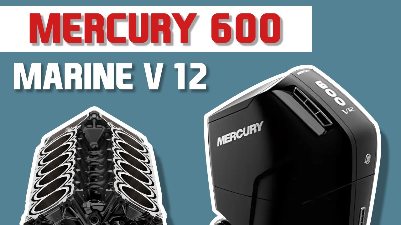 The Best Sounding MARINE V12 Engines