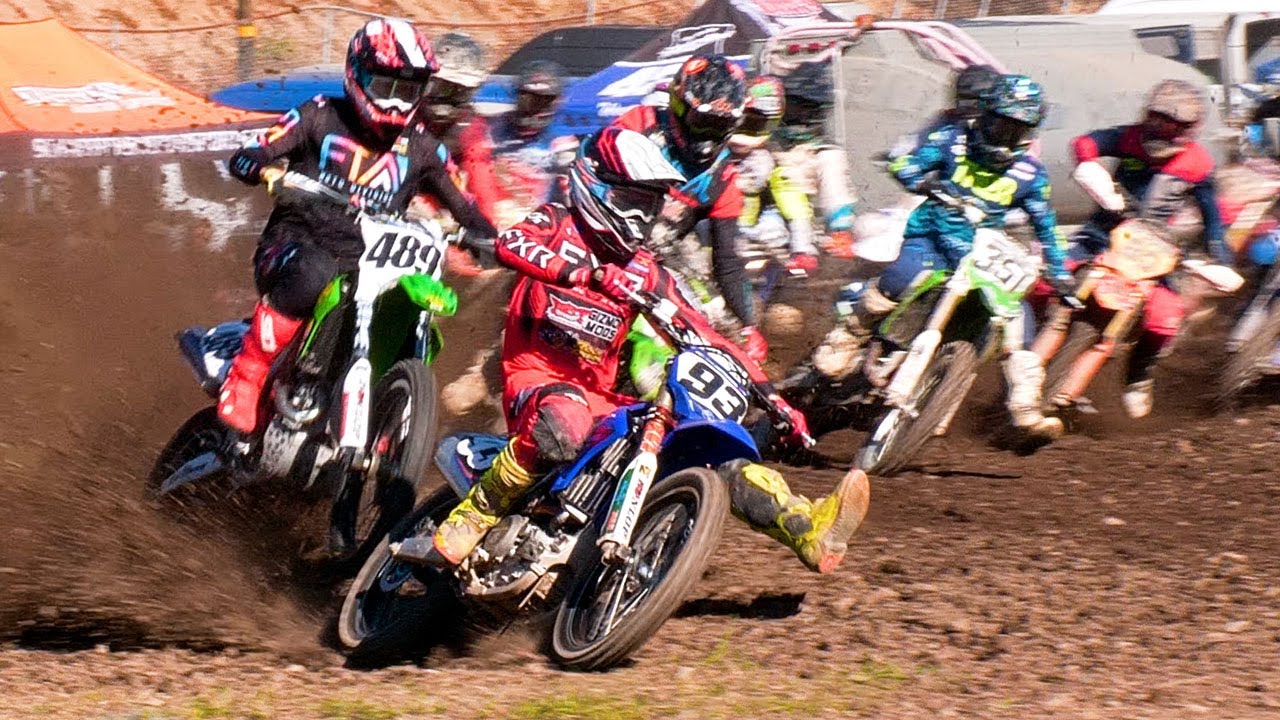 RAW Open A Pro-AM - Moto 2 - Dutchmen MX - 10/20/2024