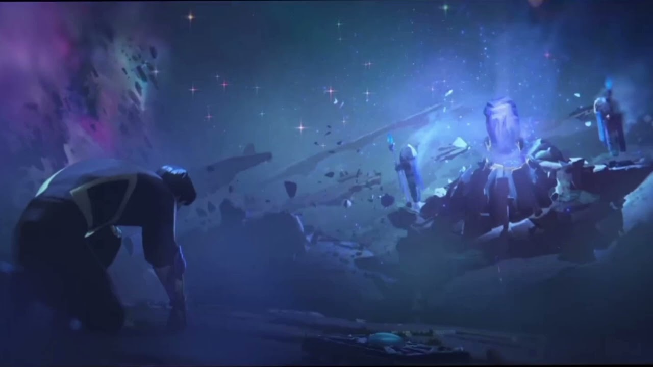 [Slowed] Sacrifice By G.E.M (for LoL)