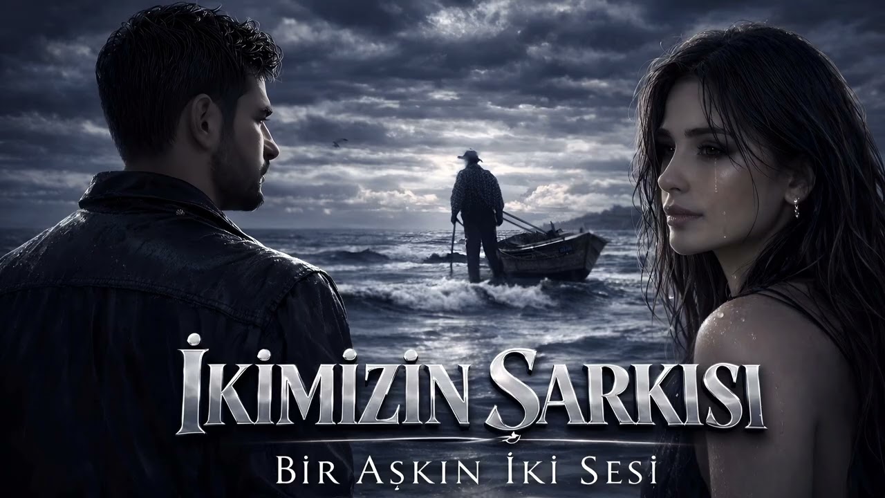 İkimizin Şarkısı – Aşıkların Düeti | Türkçe Pop Ballad 