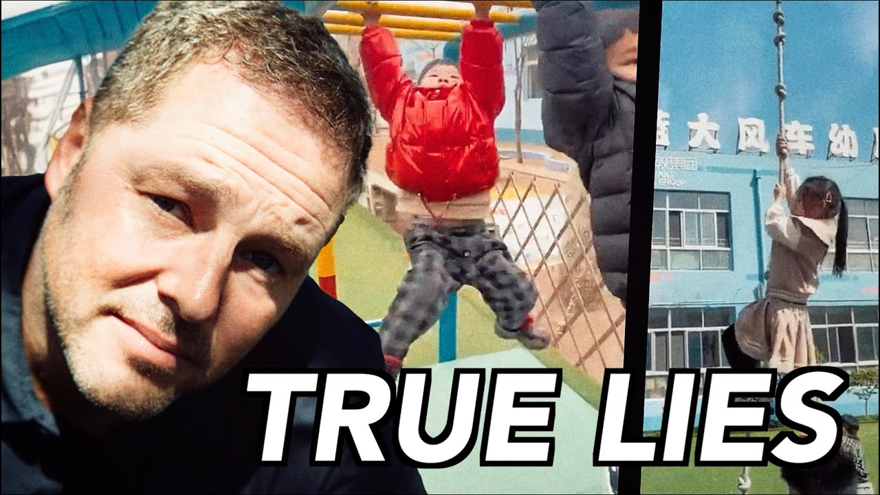 Busted! China's "Special Forces" Kindergartens