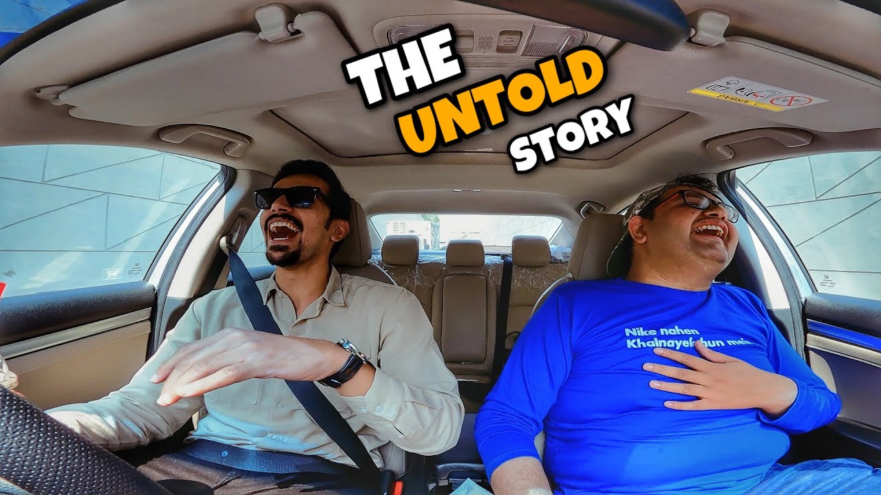 The UNTOLD Story ft Asad Iqbal - Ep 01