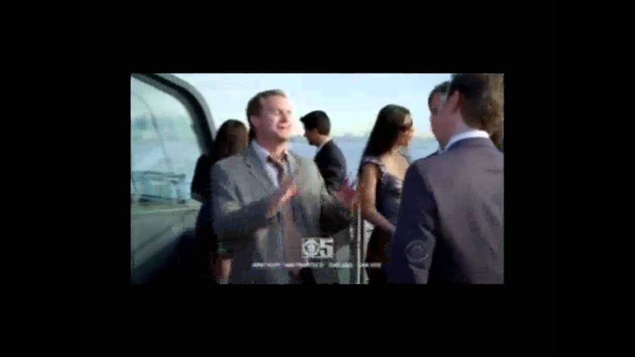 CSI New York voice over NL