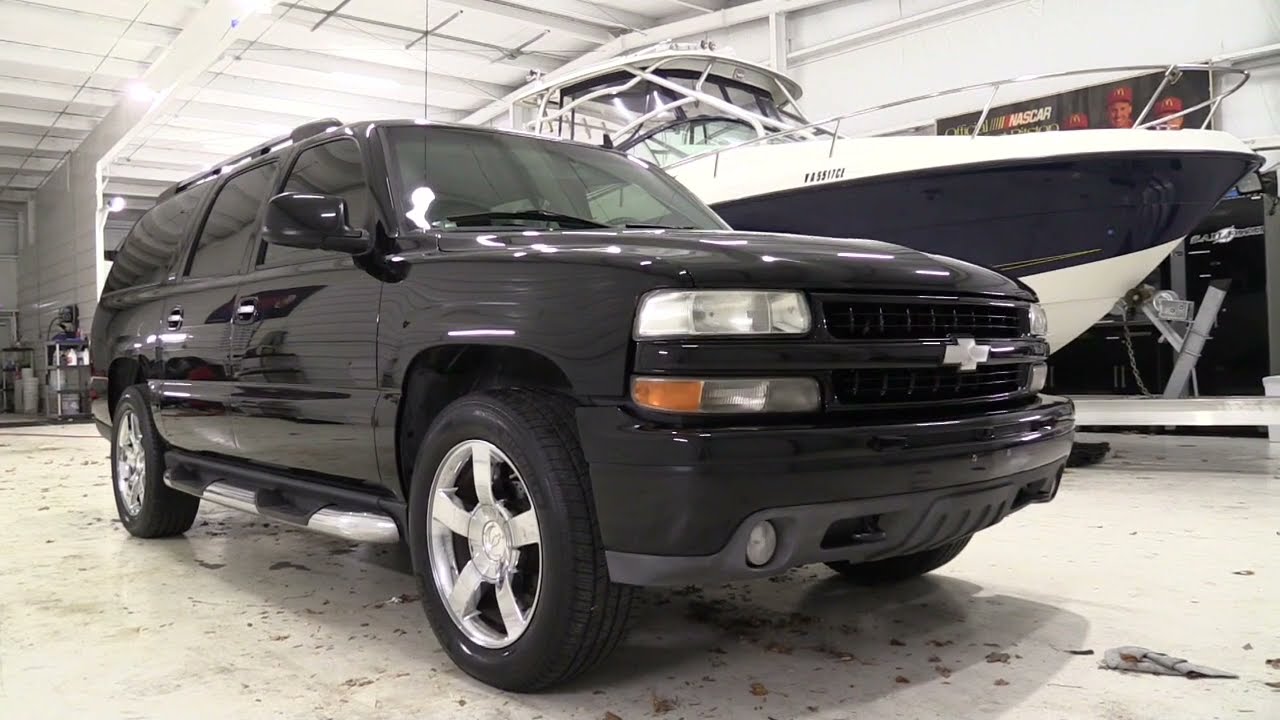 2006 Chevrolet Suburban LOADED
