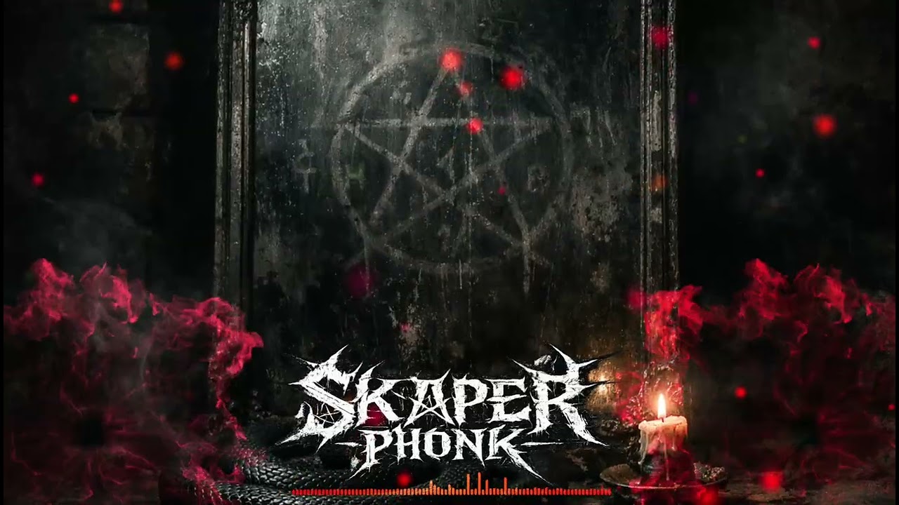 Skaper - Metal Cowbell Riot | Drift Phonk Music Video