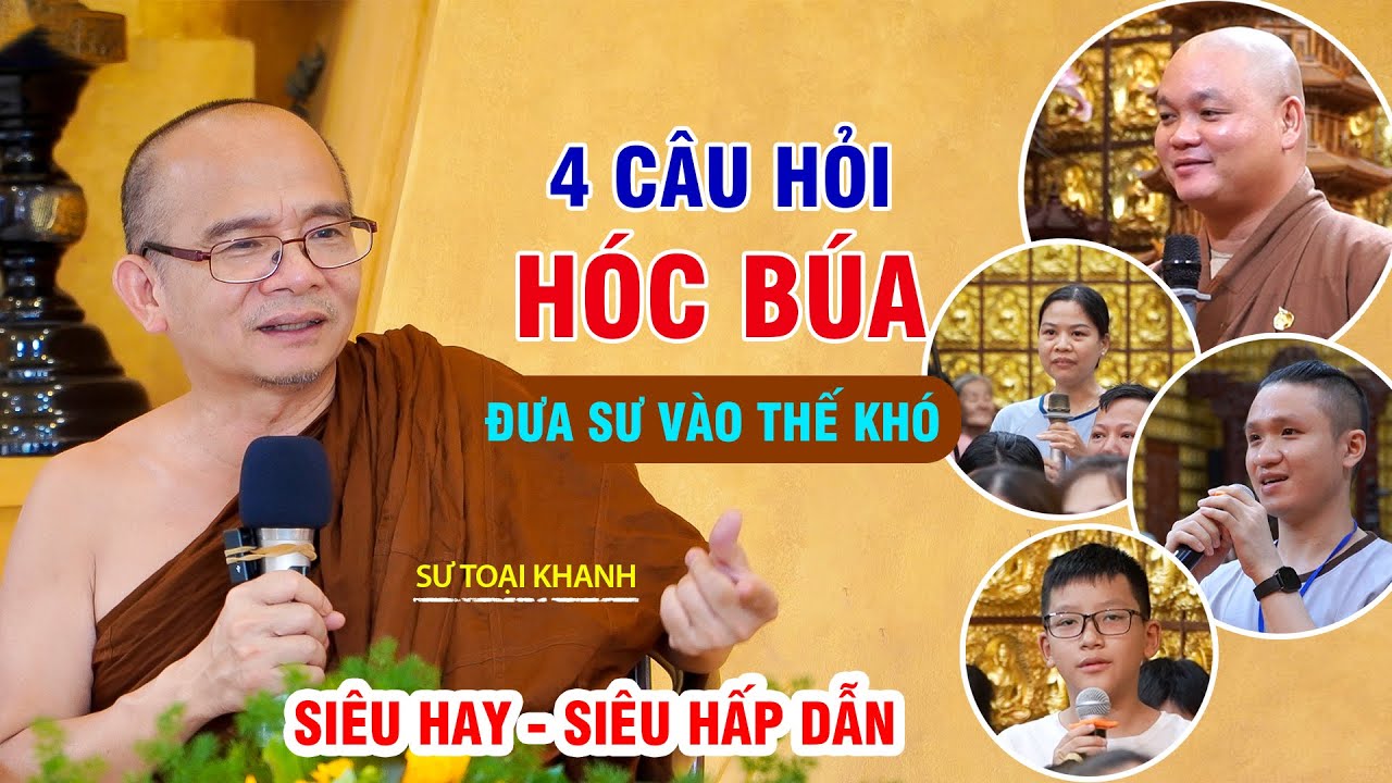 Vấn Đáp 