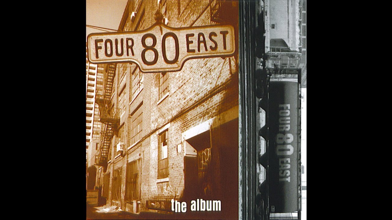 Four80East - Table For Two