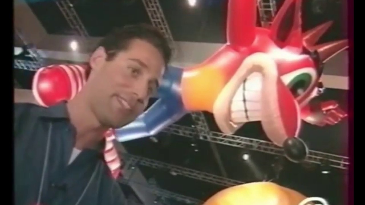 Crash Team Racing - PreRelease/Prototype/E3 1999 Footage