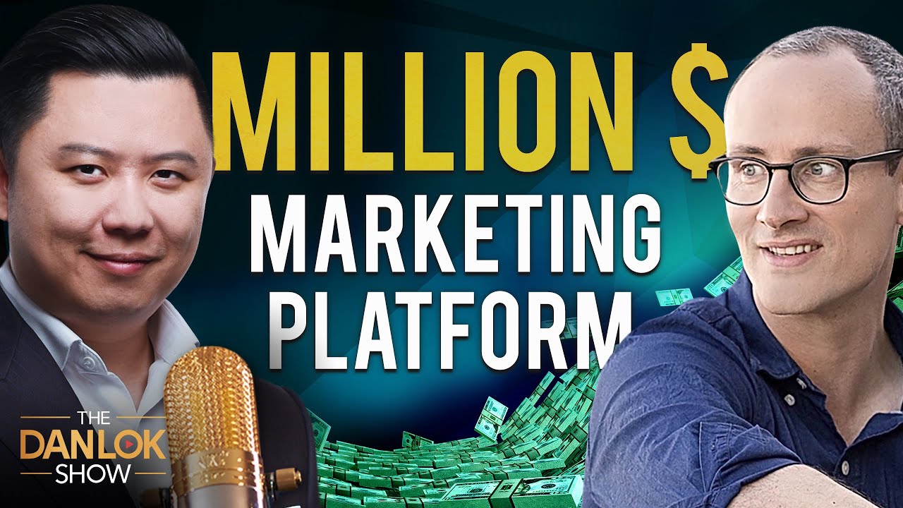 How This Blogger Created A Multi-Million Dollar Marketing Platform | Aurelien Amacker