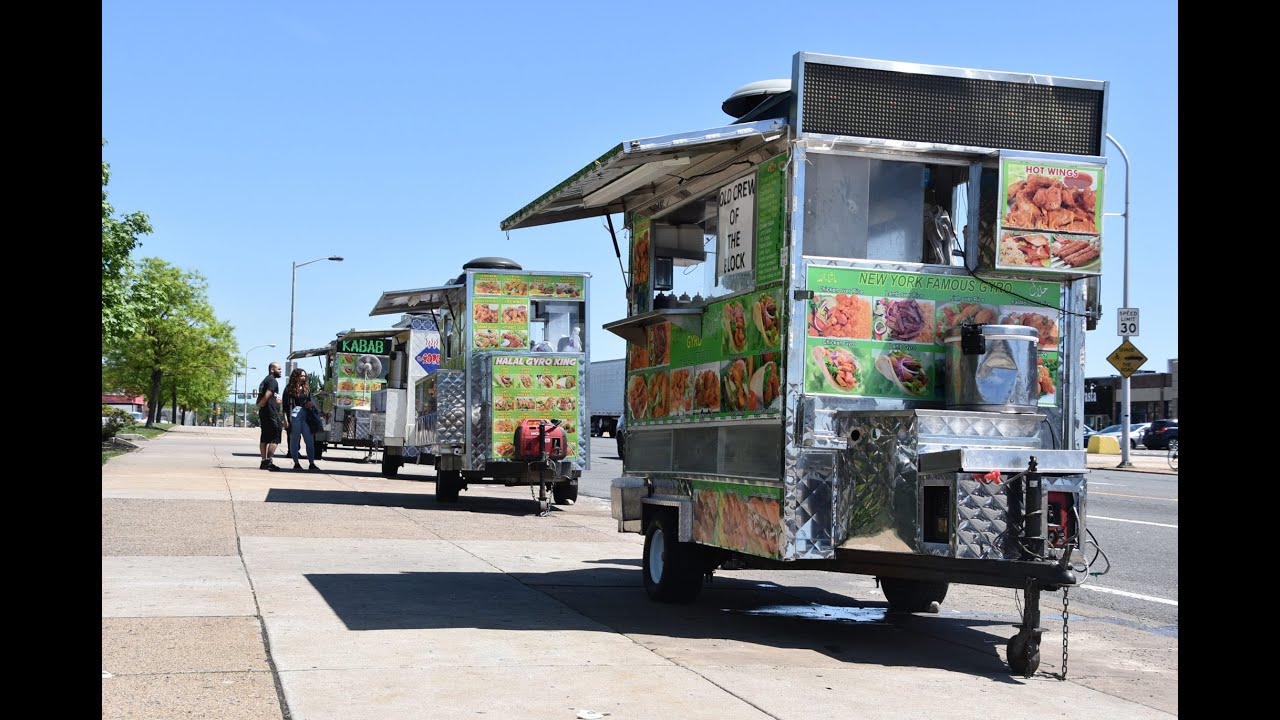 Philly's Halal Carts