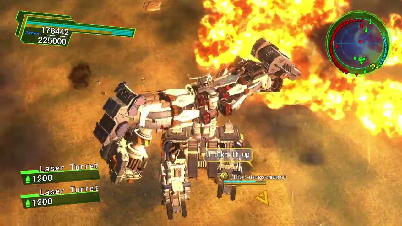 Mission 31 Hardest Online, Limits on, WD, AR