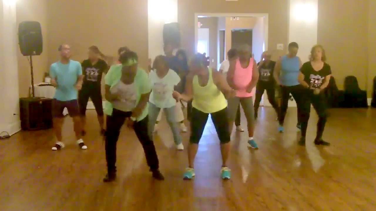 NOLA HELLO LINE DANCE - NEW ORLEANS, LA