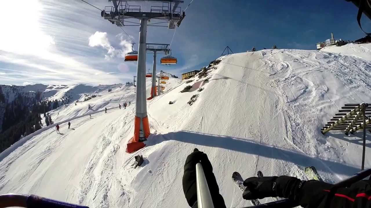 GoPro: Saalbach Hinterglemm 2014