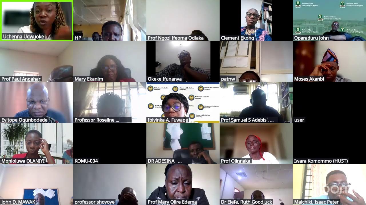VICBHE Module 10 Live Lecture No.3 - 12th May,2025