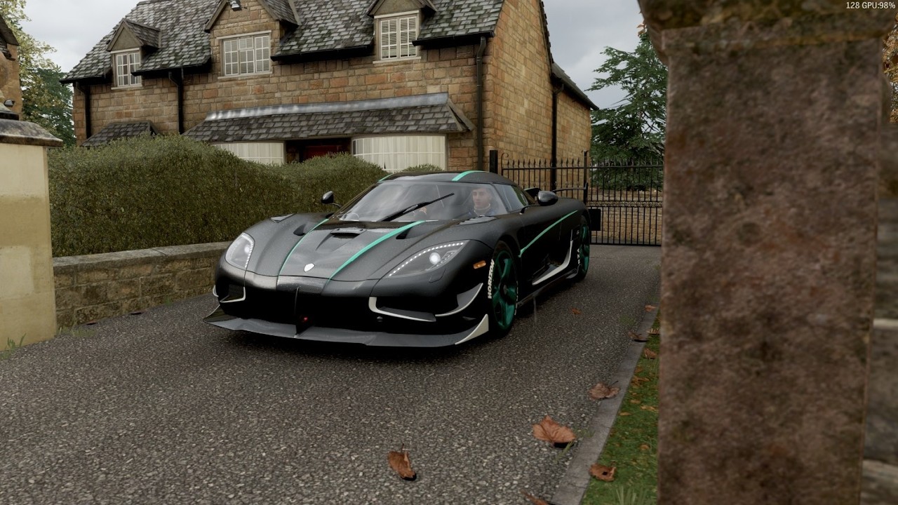 450 KM/H in the Koenigsegg Agera RS! | My Favorite Hypercar | Logitech G923 Gameplay