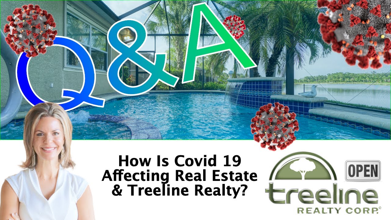 How Is Covid-19 Affecting The Real Estate Market In Southwest Florida