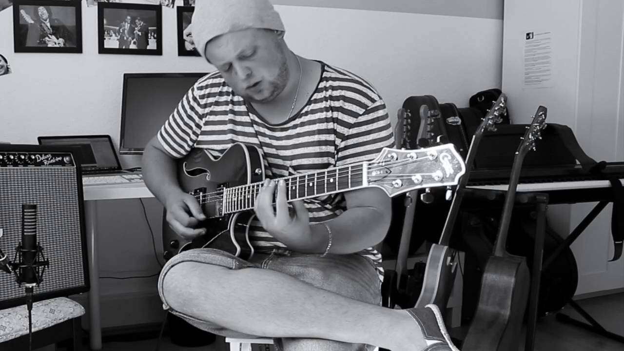 Christoph Neuhaus   Nobody Else But Me COMINS GCS 1