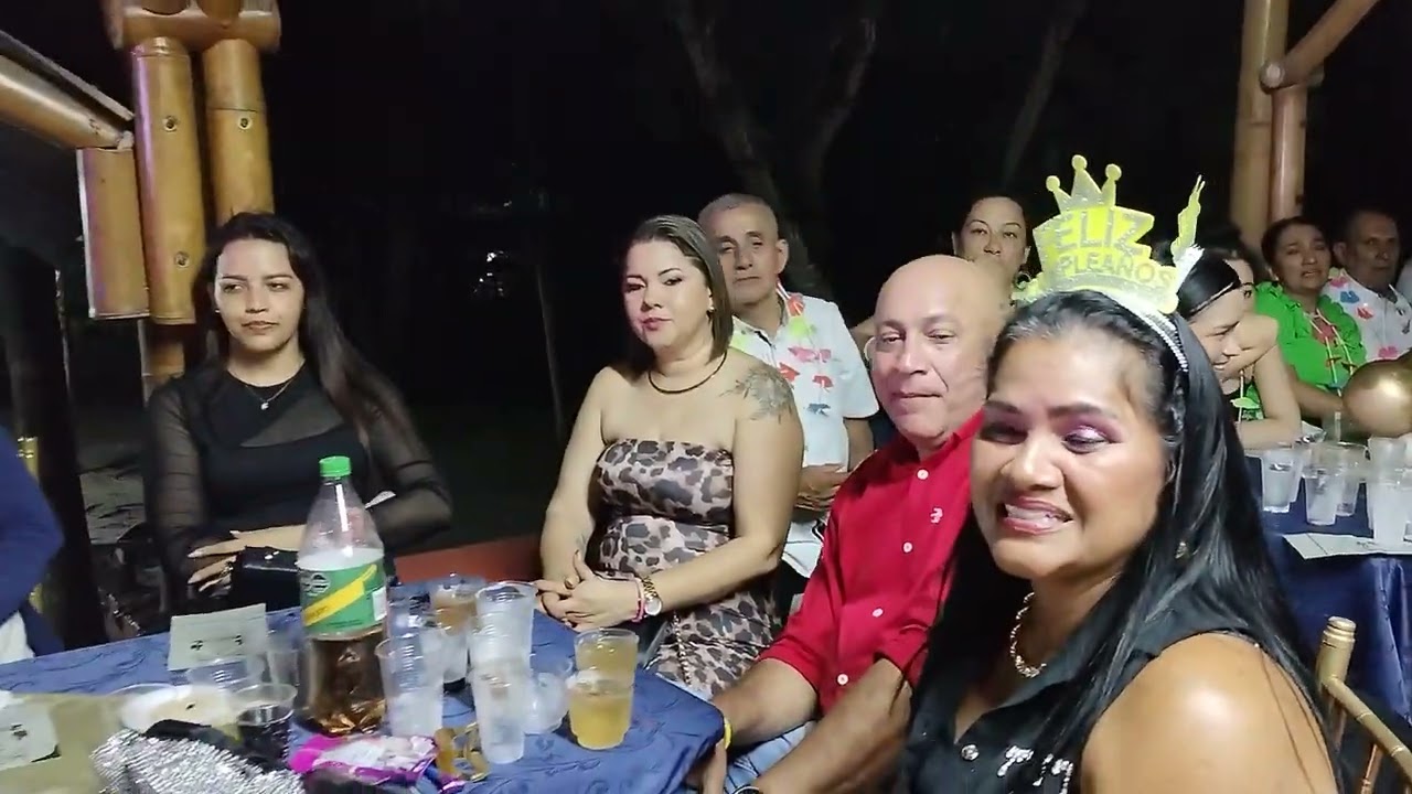 Cumpleaños de Alberto Luna 24/01/2026