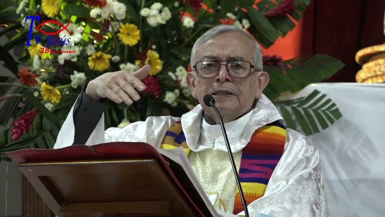 Tema: La fe de Tomas. Padre Hugo Estrada sdb.