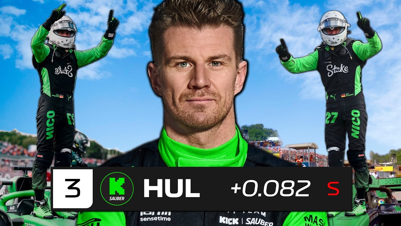 There Will Never Be Another Nico Hulkenberg