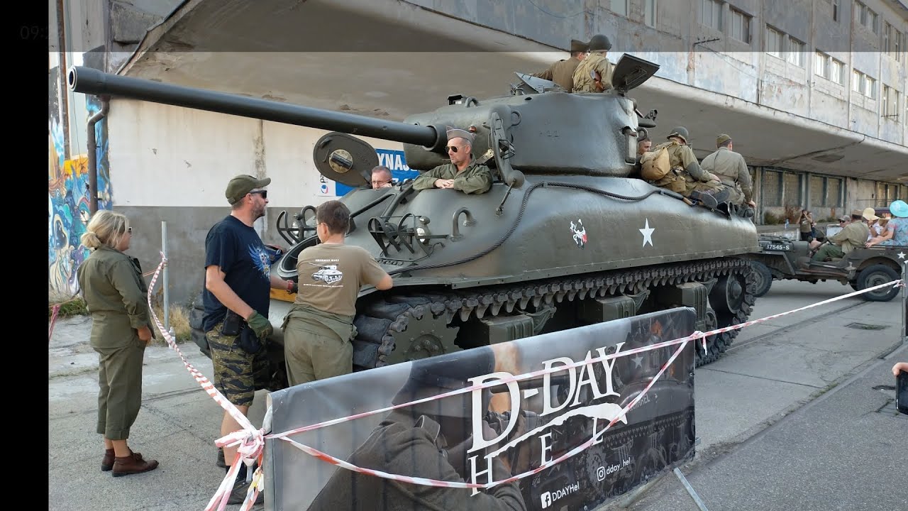 D-Day Hel- Poland 27-08-2022