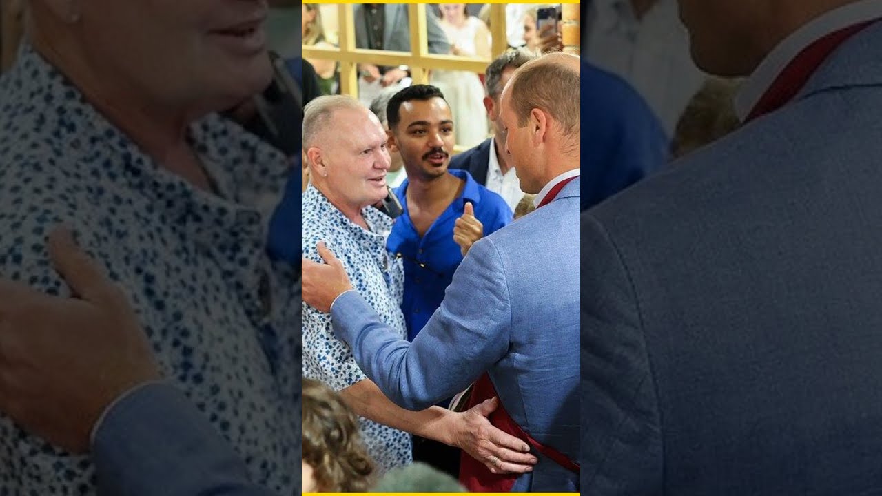 Принц Уильям! Пауза затянулась