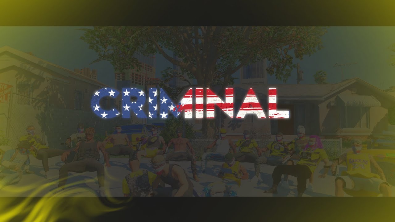 Criminal s.t  #CRIMINALST #MDRP